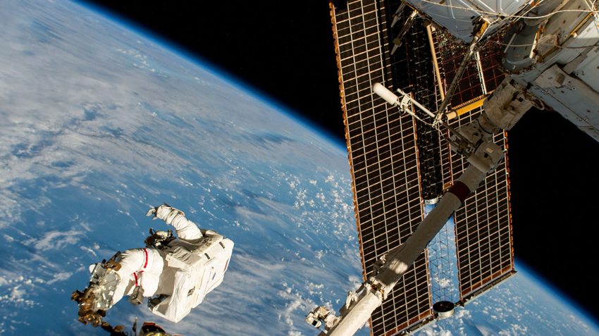 Effects of Microgravity on Body
