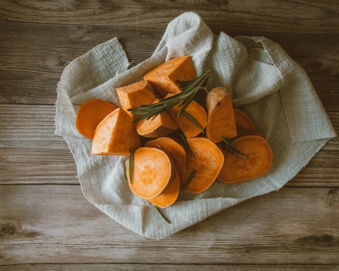 Sweet Potatoes 2