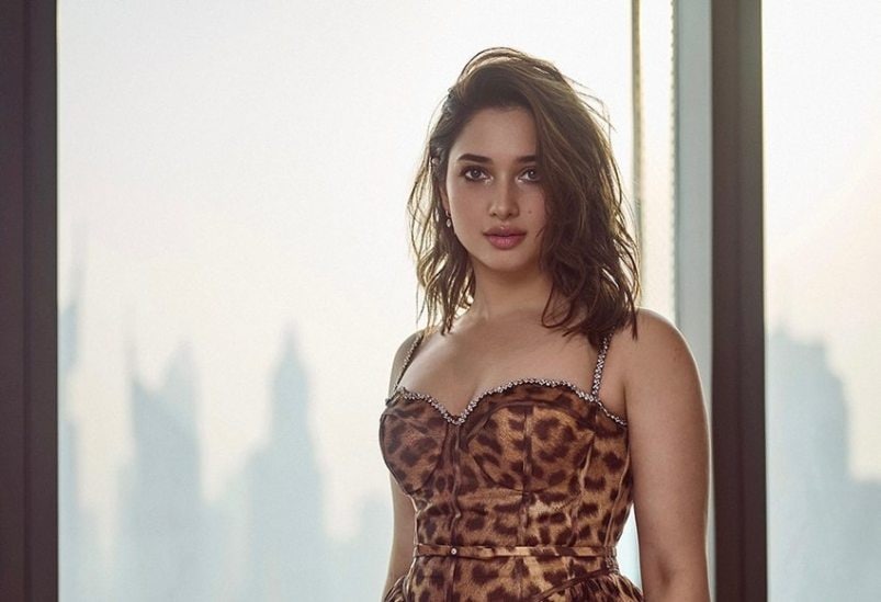 tamannaah bhatia new look