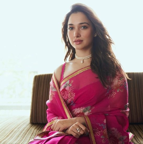 Tamannaah Bhatia Latest Look