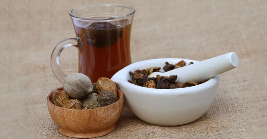 Triphala Tea