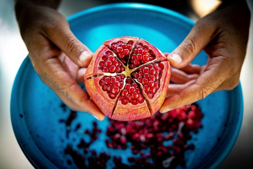 Pomegranate Benefits