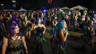 What is Mardi Gras?