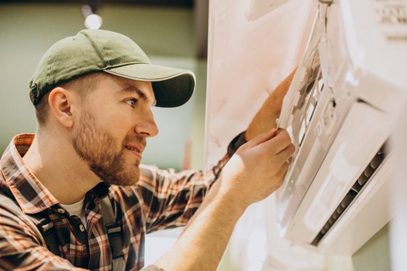 When to service your AC