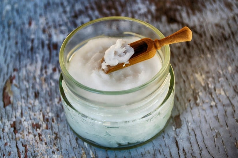 White hair remedy