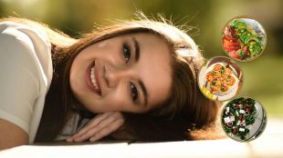 foods for glowing skin