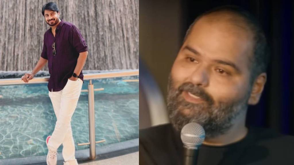 Kiran Mane Post about Kunal Kamra Kiran Mane Post about Kunal Kamra