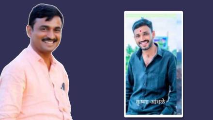 Krishna Andhale is threat to the family says Dhananjay Deshmukh, santosh deshmukh murder case