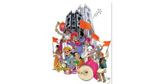 Loksatta lokrang Chaitra Mahina innovation celebration