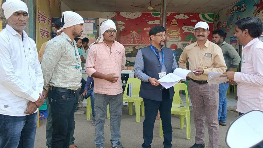 Mahavitaran takes action against 3.5 thousand arrears customers