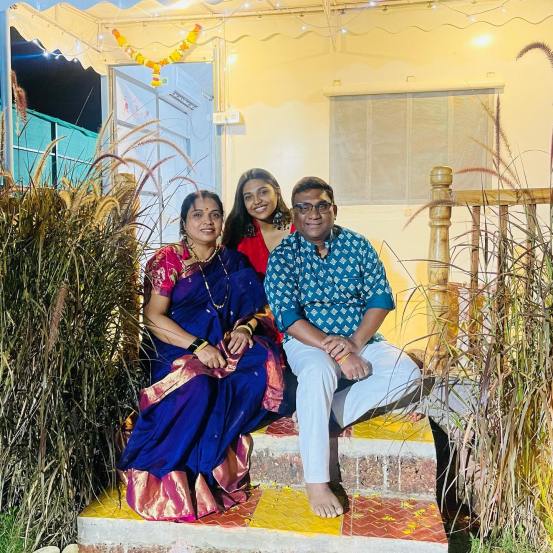 bhau kadam talked about his daughters marriage
