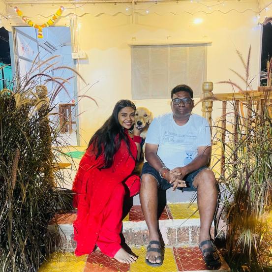 bhau kadam talked about his daughters marriage