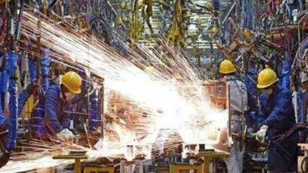India industrial output January 2025 news in marathi
