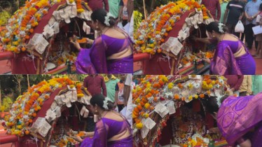 megha dhade
