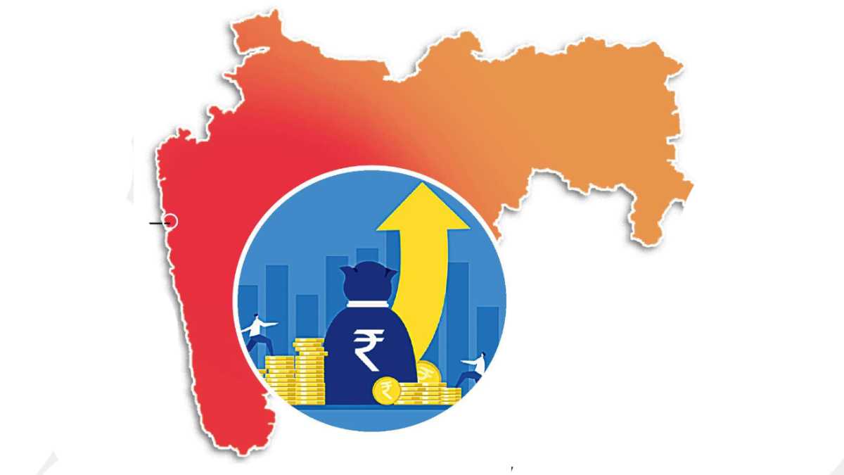 राज्याचे दरडोई उत्पन्न 3.47 लाखांवरअर्थव्यवस्था 7.9 टक्क्यांनी वाढण्याचा आर्थिक पाहणी अहवालात अंदाज
