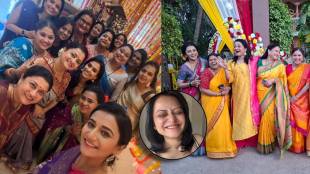 tharla tar mag fame this actress take break from serial