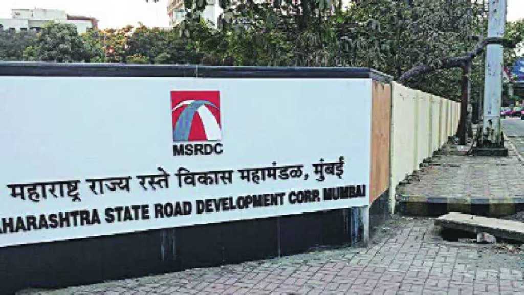 MSRDC Suggests Dam to Support Village Development Near Expressway