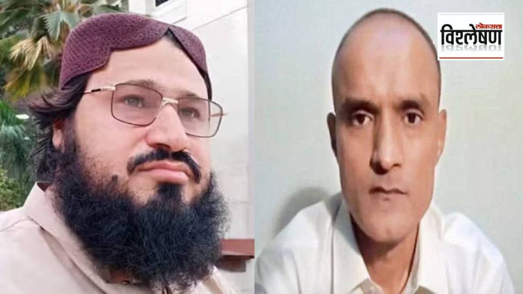 भारताचा आणखी एक शत्रू यमसदनी; कुलभूषण जाधव यांचं अपहरण करणारा मुफ्ती शाह मीर कोण होता? (फोटो सौजन्य पीटीआय) भारताचा आणखी एक शत्रू यमसदनी; कुलभूषण जाधव यांचं अपहरण करणारा मुफ्ती शाह मीर कोण होता? (फोटो सौजन्य पीटीआय)