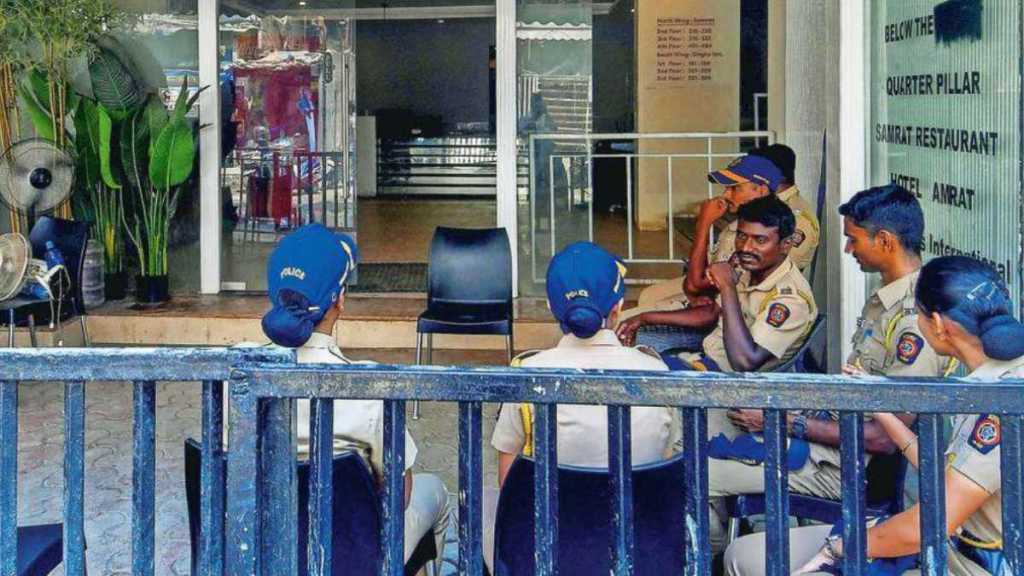 Kunal Kamra Eknath Shinde Controversy news in marathi