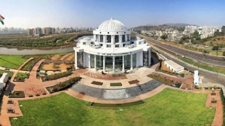 navi mumbai municipal corporation survey project affected people mumbai high court permission