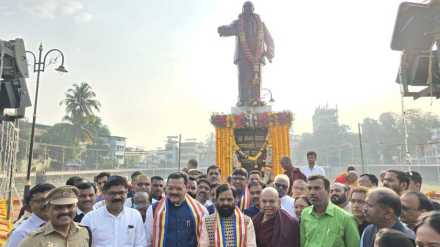 Bhima Srushti will be established in Mahad