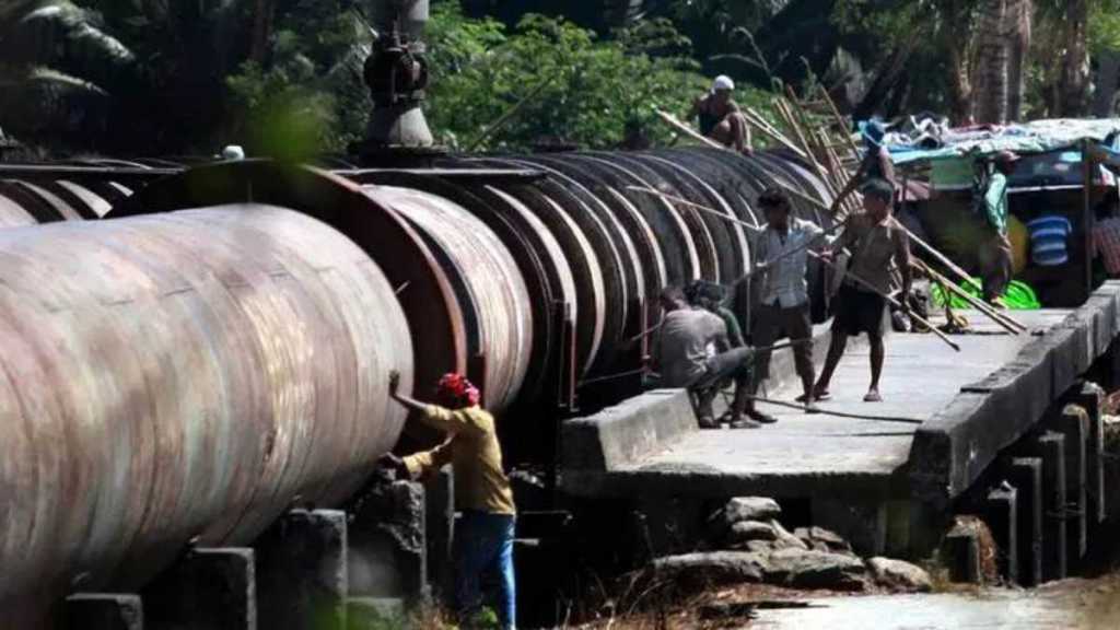 bmc change in water supply timing in bandra