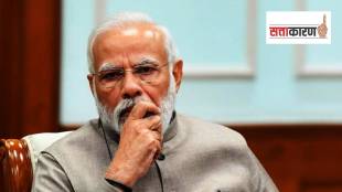 पंतप्रधान मोदींचा उत्तराधिकारी महाराष्ट्रातून असेल का? याबाबत का होतेय चर्चा? (फोटो सौजन्य @PTI)