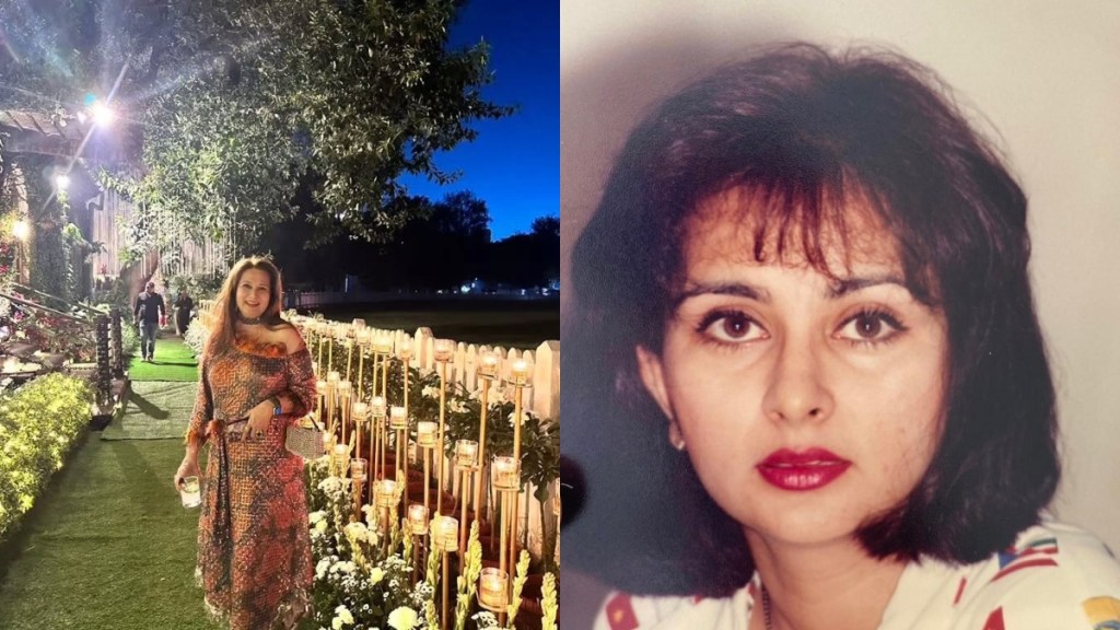 poonam dhillon wanted to marry sunil dutt