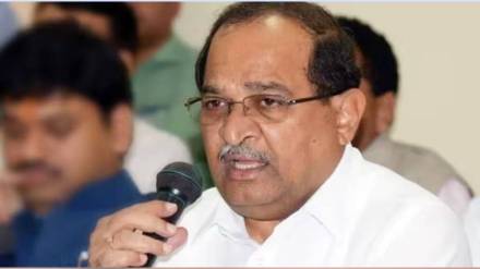 Minister Radhakrishna Vikhe promised ward formation post monsoon
