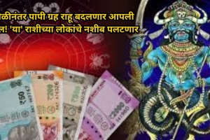 Rahu Nakshatra Gochar 2025