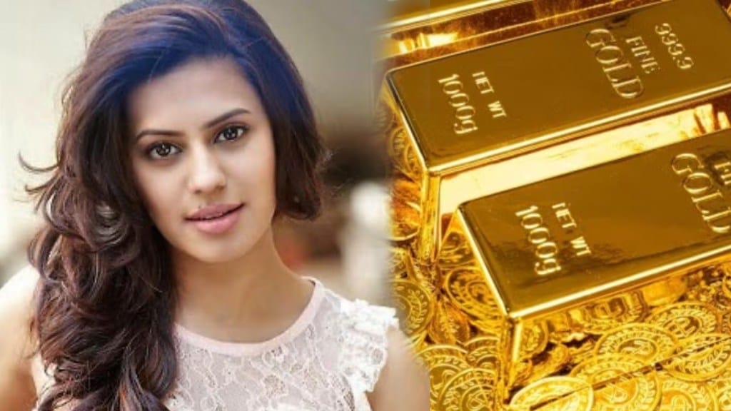 ranya rao revealed that she was blackmailed after arrested in gold smuggling case ranya rao revealed that she was blackmailed after arrested in gold smuggling case