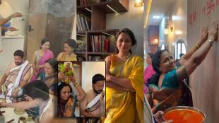 Ratris Khel Chale Fame Actress Nupur Chitale new home
