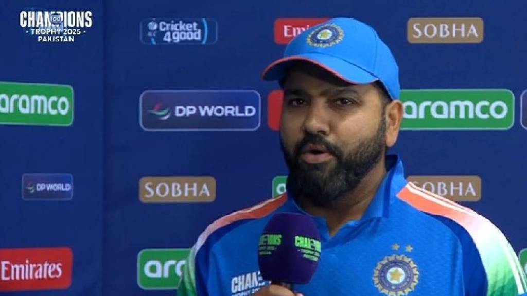 Rohit Sharma Statement on India win and Semi Final Against Australia Said its a Good Headache IND vs NZ Rohit Sharma Statement on India win and Semi Final Against Australia Said its a Good Headache IND vs NZ