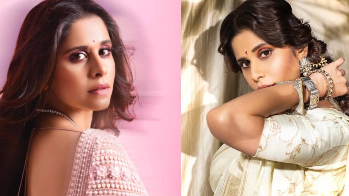 Marathi actress Sai Tamhankar favorite hobby