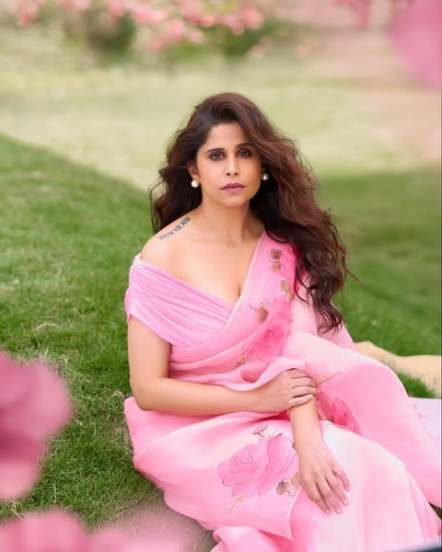 Marathi actress Sai Tamhankar favorite hobby