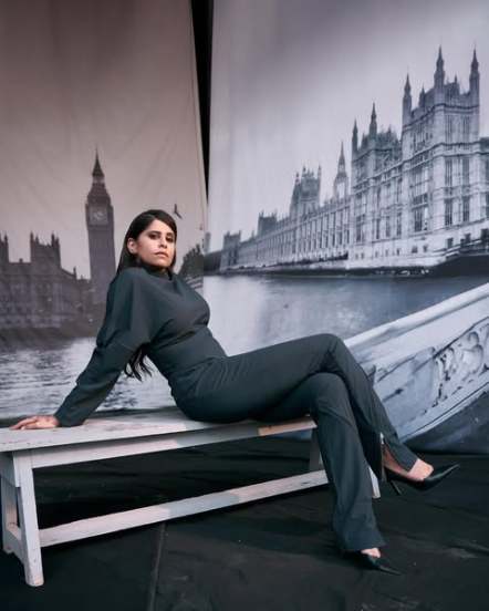 Marathi actress Sai tamhankar want to kidnap these three people