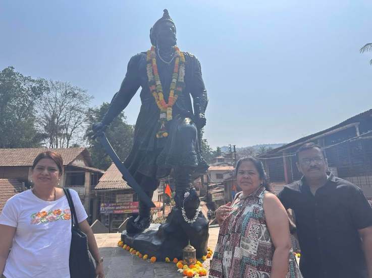 sangameshwar kasba where chhatrapati sambhaji maharaj was imprisoned