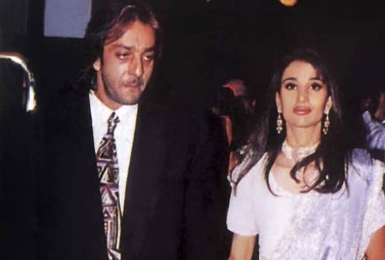 sanjay dutt rhea pillai