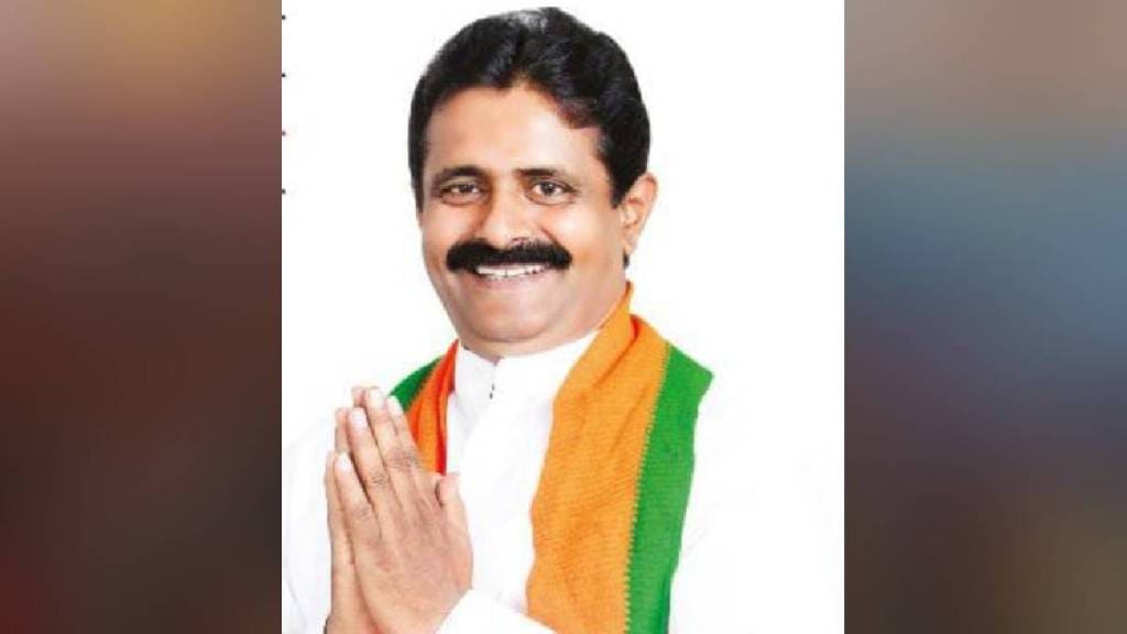 Objection to auctioning sand from the dam in the name of removing silt from Ghod Dam BJP state vice president Sanjay Pachange pune print news