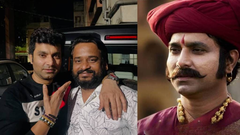 bigg boss marathi fame dhananjay pawar seeks support from fans for santosh juvekar bigg boss marathi fame dhananjay pawar seeks support from fans for santosh juvekar