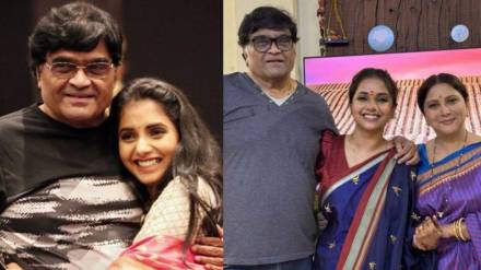 sayali sanjeev praises ashok and nivedita saraf