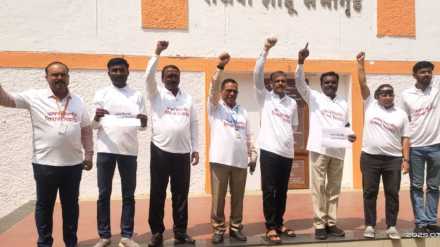 shivaji university senate meeting accepts motion for adjournment against name extension