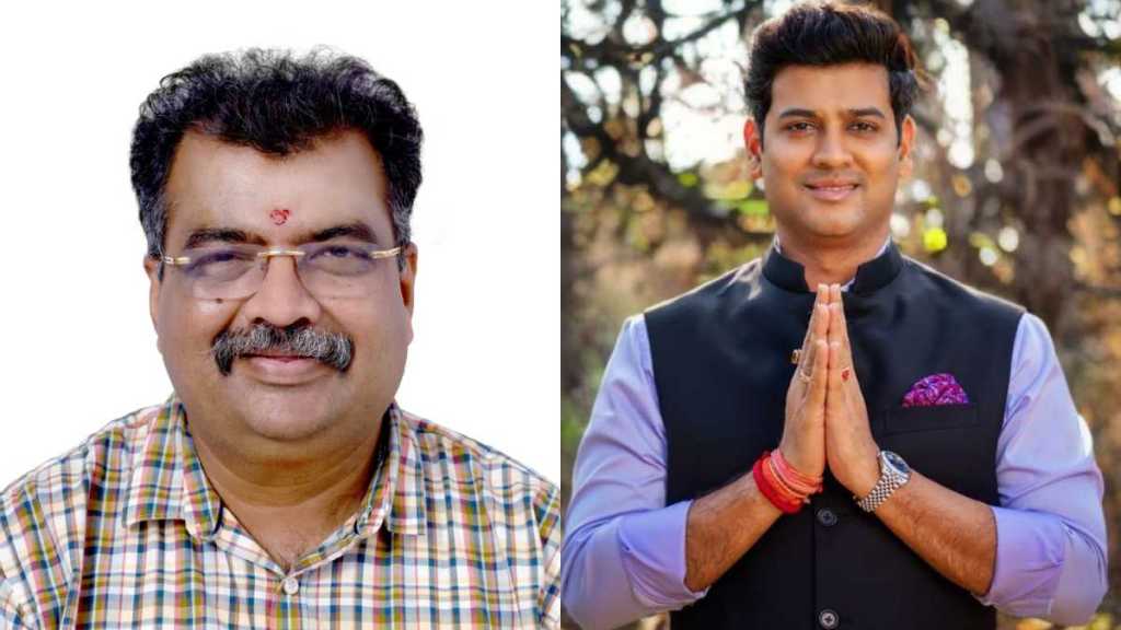 Ravindra Chavan Shrikant Shinde latest news in marathi