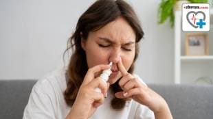 Risks of overusing nasal sprays