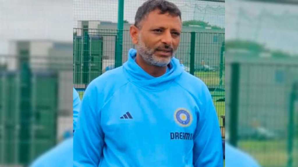 batting coach sitanshu kotak batting coach sitanshu kotak