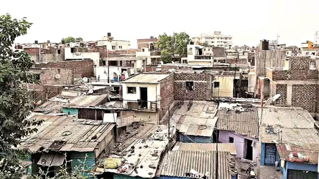 Survey of slum dwellers in Pimpri An initiative of the Slum Eradication and Rehabilitation Department Survey of slum dwellers in Pimpri An initiative of the Slum Eradication and Rehabilitation Department