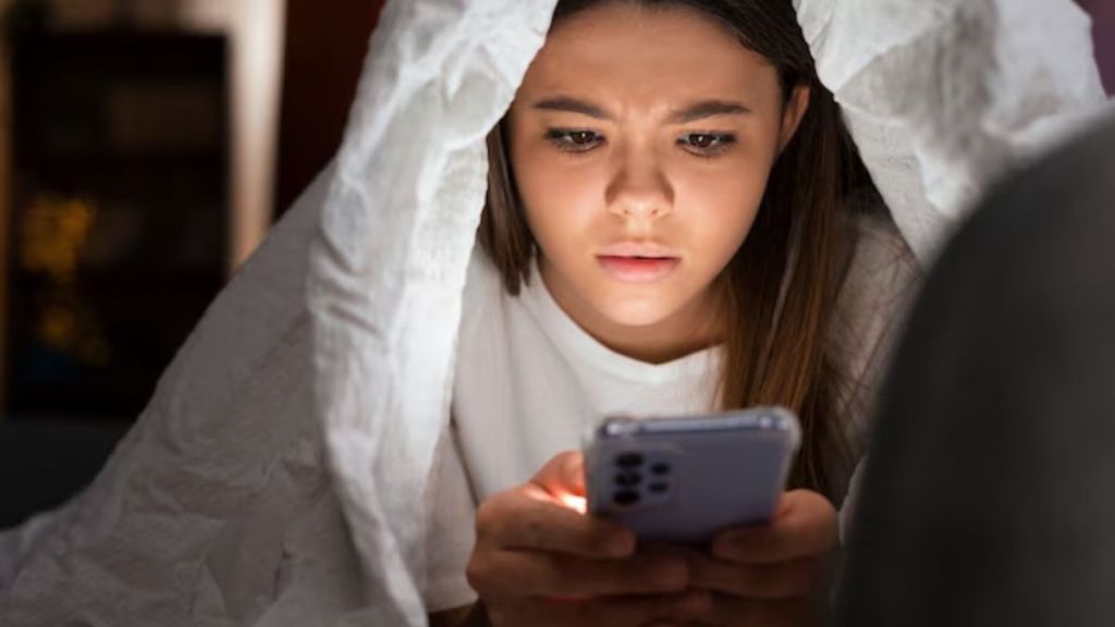 Staying away from smartphone for 72 hours has positive effects on brain chemistry Staying away from smartphone for 72 hours has positive effects on brain chemistry