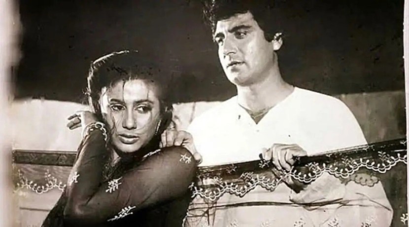 smita patil raj babbar love story