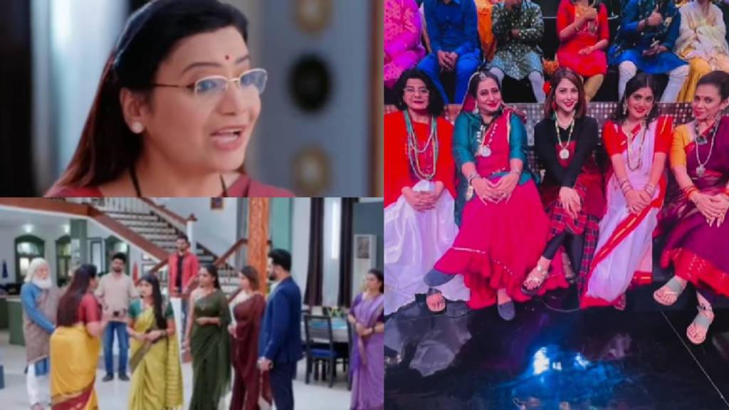 star pravah laxmichya paulanni serial third exit manjusha godse left the show star pravah laxmichya paulanni serial third exit manjusha godse left the show