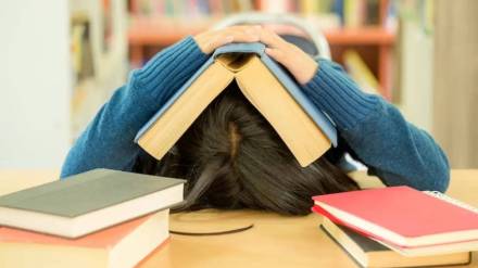 student filed a complaint against a professor at the Government Institute of Legal Aid Science with the All India Students Council